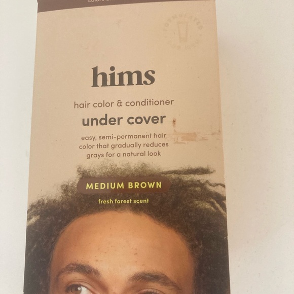 Voluminous Medium Brown Hair Care for Curly Textures - Picture 1 of 6